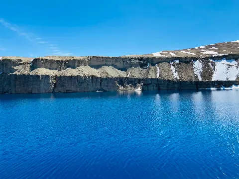 Bamyan — company travel photograph