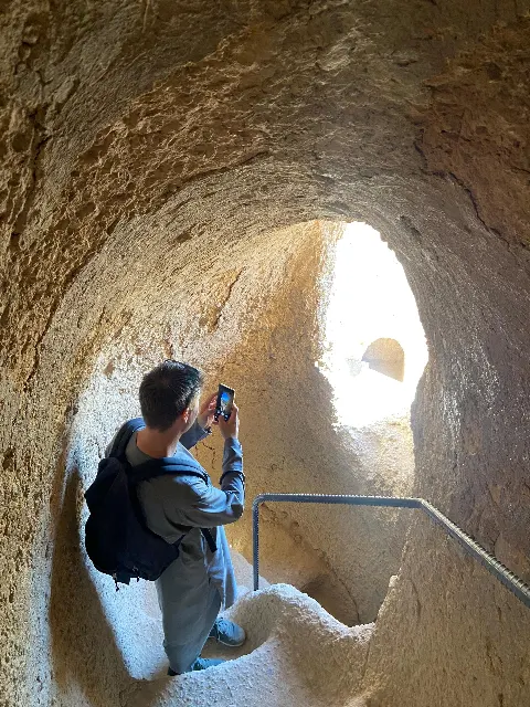 Silk Vista travel photograph: heritage