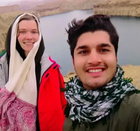 Silk Vista travel photograph: people & journeys