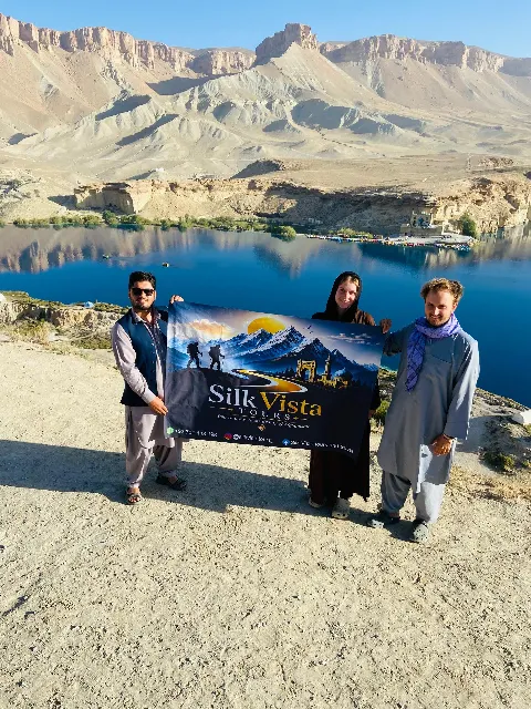 Silk Vista travel photograph: people & journeys