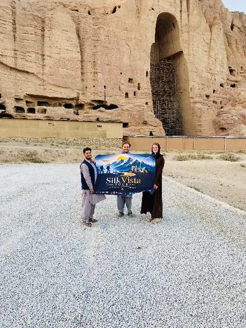 Silk Vista travel photograph: heritage