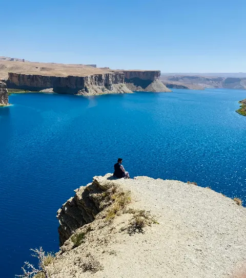Silk Vista travel photograph: landscapes