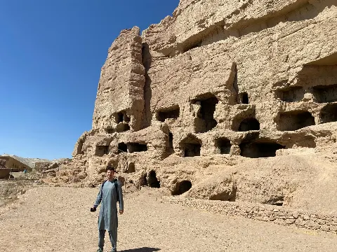 Kabul & Bamyan Tour — company travel photograph