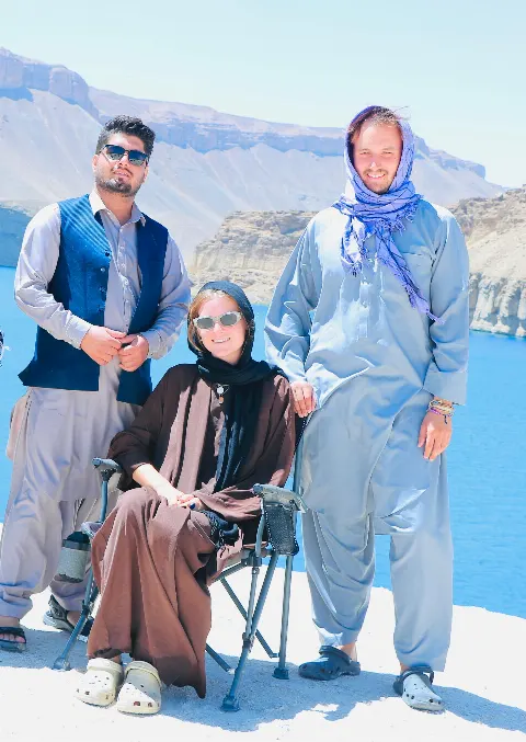 Silk Vista travel photograph: people & journeys