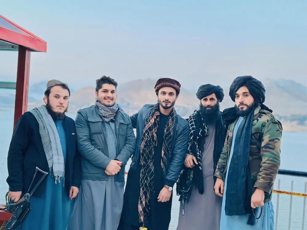 A little piece of Afghan culture to take home