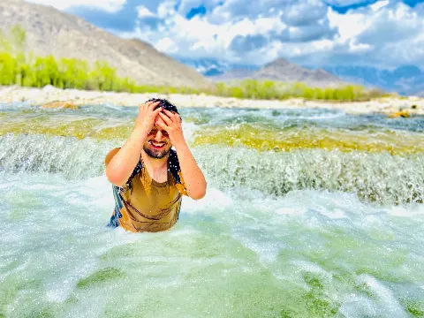 Silk Vista travel photograph: landscapes