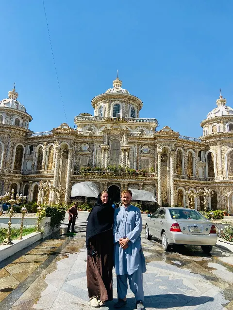 Kabul City Tour — company travel photograph